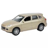 Внедорожник Autogrand Junior Motors Porsche Macan (49463) 1:36, 11 см