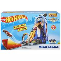 Трек Mattel Hot Wheels City Mega Garage FTB68