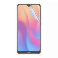 Гидрогелевая защитная пленка на весь экран для Xiaomi Redmi 8а / Противоударная бронированя пленка для Сяоми Редми 8а с эффектом самовосстановления / Новое полноэкранное защитное стекло