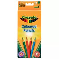 Набор цветных карандашей Crayola 12 шт