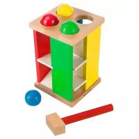 Стучалка Melissa & Doug Игра с молотком