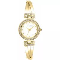 Наручные часы ANNE KLEIN Box Set 102377, белый, золотой