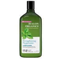 Avalon Organics кондиционер Strengthening Peppermint