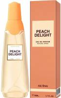 Парфюмерная вода Ascania Peach Delight 50 мл