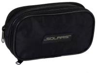 Органайзер для техники SOLARIS, 5.5х11х20 см, черный