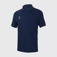 Поло ESSENTIAL Cotton Polo 23, темно-синий