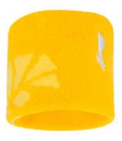 Напульсник Li-Ning Wristband x1 Yellow AHWS027-1