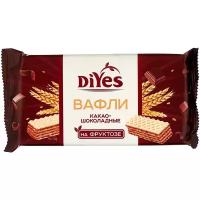 Вафли ДиYes какао-шоколадные на фруктозе, 90 г