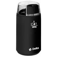 Кофемолка DELTA DL-087К черный