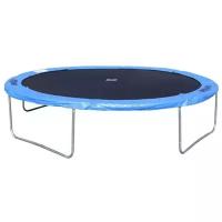 Каркасный батут DFC Trampoline Fitness 5FT-TR 152.5х152.5х50 см синий