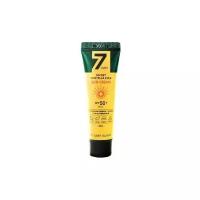 May Island 7 Days Secret Centella Cica Sun Cream SPF50+ / PA+++ Солнцезащитный крем с экстрактом центеллы, 30 мл