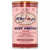 Протеин SOLGAR Whey To Go