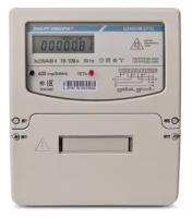 Счетчик электроэнергии ЦЭ-6803В/1, 3*220/380 В, 10-100 А, 3Ф.4ПР. Э Р32 ж/к дисплей