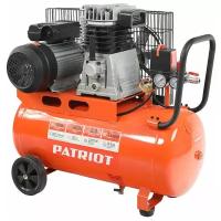 Компрессор масляный PATRIOT PTR 50-360I, 50 л, 2.2 кВт