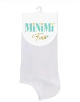 Миними(Minimi). Носки женские Mini Fresh 4102 bianco 39-41