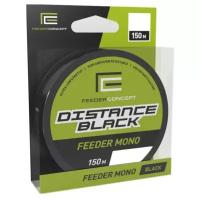 Монофильная леска Feeder Concept Distance Black d=0.25 мм, 150 м, 5.2 кг, black, 1 шт