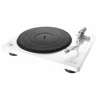 Виниловый проигрыватель Denon DP-400 White