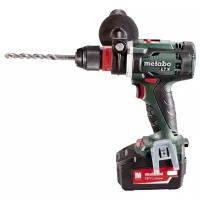 Аккумуляторная ударная дрель-шуруповерт Metabo SB 18 LTX Quick 6.02200.65