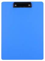 Упаковка папок клип-бордов DELI EF75432, A4, полипропилен вспененный, синий