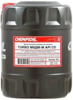 CHEMPIOIL М8дм-М Turbo, Cd, 20л (Мин. Мотор. Масло)