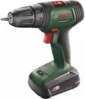 Дрель-шуруповерт Bosch UniversalDrill 18V аккумуляторная в кейсе (06039D4005)