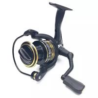 Катушка безынерционная Namazu River Monster RM3000, 4+1 подш., метал. шпуля