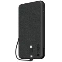 Портативный аккумулятор Mophie Powerstation plus XL (Fabric) 10000 mAh