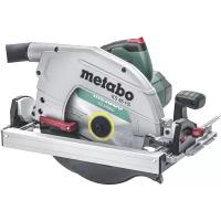 Дисковая пила Metabo KS 85 FS (601085000), 2000 Вт, зеленый