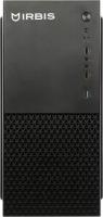 IRBIS Groovy, Midi Tower, 250W, MB ASUS B660, LGA1700, i3-12100 (4C/8T - 3.3Ghz), 8GB DDR4 3200, 256GB SSD M.2, Intel UHD, Wi-Fi6, BT5, No KB&