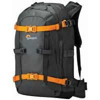 Фоторюкзак LowePro Whistler BP 350 AW серый