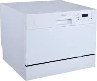 Посудомоечная машина настольная Monsher MDF 5506 Blanc (модификация 2023 года)