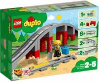 LEGO DUPLO Железнодорожный мост 10872