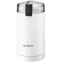 Кофемолки Bosch Кофемолка Bosch TSM6A011W, электрическая,180 Вт, 75 г, белая