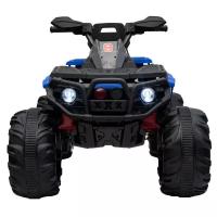 Детский электро квадроцикл ATV 4х4 BBH-3588 Maverick 4WD 12V синий