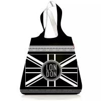 Сумка складная Mini maxi shopper London