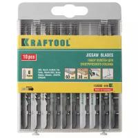 Пилка для электролобзика Kraftool 159590-H10