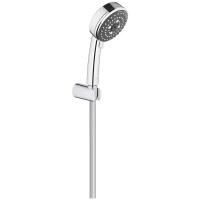 Душевой гарнитур Grohe Vitalio Comfort 100 26176000, хром хром 1750 мм