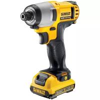 Аккумуляторный шуруповерт DeWALT DCF 815 D2