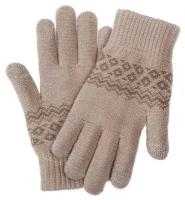 Перчатки Xiaomi для сенсорных экранов FO Touch Wool Gloves Beige