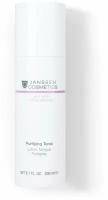 Janssen Cosmetics, Очищающий и сужающий поры тоник для лица Purifying Tonic, 200 мл