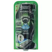 Многоразовый бритвенный станок Wilkinson Sword Hydro5 Sense Comfort