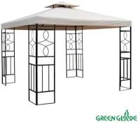 Green Glade Тент садовый Green Glade 43301 3х3м полиэстер