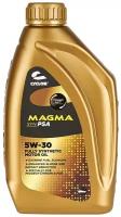 Моторное масло MAGMA SYN PSA 5W30 1л