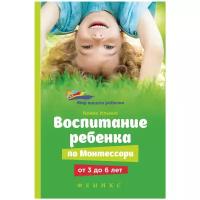 Ильина Ирина. Воспитание ребенка по Монтессори от 3 до 6 лет. Мир вашего ребенка