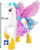 Фигурка единорог Принцесса Селестия Май Литл Пони My Little Pony (21 см)