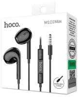 Наушники с микрофоном HOCO M101 MAX, 3,5мм