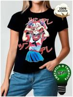 Футболка Glow Point Футболка Sailor Moon Сейлор Мун Сейлормун