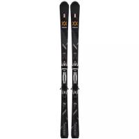 Горные Лыжи С Креплениями Volkl 2021-22 Deacon 76 + Rmotion2 12 Gw Black (См:176)