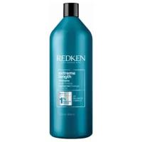 Redken Extreme Length Shampoo Укрепляющий шампунь c биотином для роста волос 1000 мл