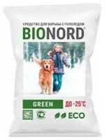 Антигололед BIONORD Green -25 23кг